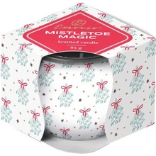 Emocio Mistletoe Magic - Snowflake 70x62 mm