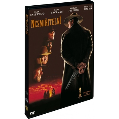 Nesmiřitelní: Western edice DVD