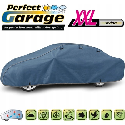 Kegel Perfect Garage XXL Sedan 500-535 cm – Hledejceny.cz
