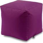 Pufrelax Табуретка Cube XL, водоустойчив, Магента (PUF-G-CXL-PEX-MAG)