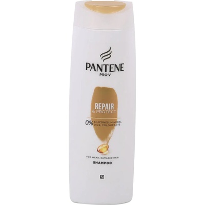 Pantene Шампоан за коса 225мл - Repair and protect (1255)