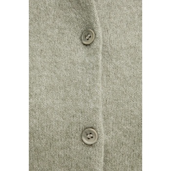 Samsoe Samsoe Вълнена жилетка Samsoe Samsoe NOR (F16422744)