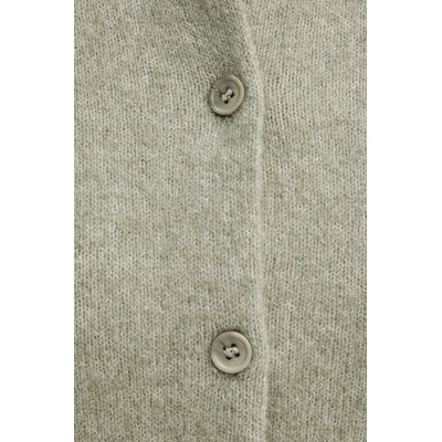 Samsoe Samsoe Вълнена жилетка Samsoe Samsoe NOR (F16422744)