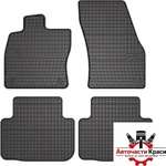 FroGum Гумени стелки Frogum съвместими с VW GOLF SPORTSVAN 2014-2020 (5151904)