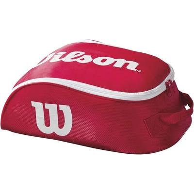 Wilson Tour IV Shoe Bag - Červený