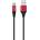 DeTech Кабел за данни DeTech DE-C22M, Micro USB, 1.0m, Черен - 40103 (40103)