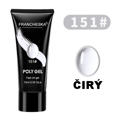 Francheska Poly gel 151 15 ml