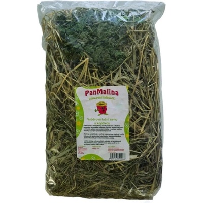 PanMalina seno lučné so žihľavou 450 g