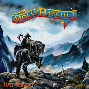 Mystic Production Molly Hatchet: Lost Horizon - CD (097858)