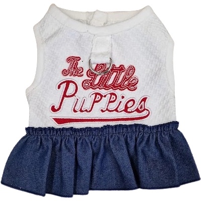 Tiger`s Heart Рокля за куче The Little Puppies