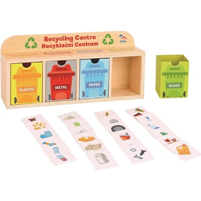 2Kids Toys hra recyklačné centrum