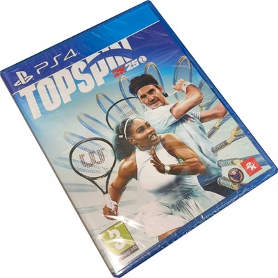 TopSpin 2K25
