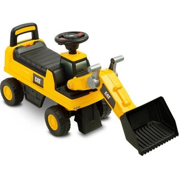 Caretero Toyz Играчка За Яздане Багер Товарач Caretero Toyz (TOYZ-2591)