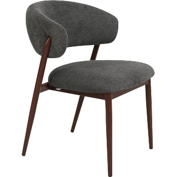 Carmen Трапезен стол oma - сив 97 wal