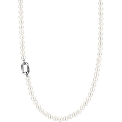 Ti Sento Дамско перлено колие Ti Sento 34050PW (34050PW)