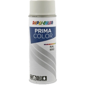 Dupli color Спрей акрилен Dupli Color Ral 9002 сиво бяло гланц 400мл (RAL9002)