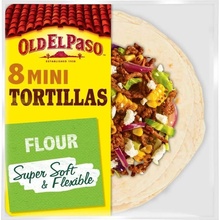 Old El Paso Tortillas Super Soft 8 kusů 326 g
