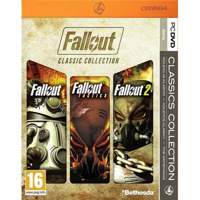 Bethesda Fallout [Classics Collection] (PC)