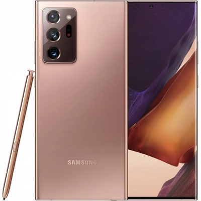 Samsung Galaxy Note20 Ultra 5G N986B 12GB/256GB Brown