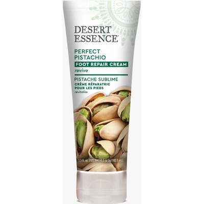 Desert Essence pistáciový regenerační krém na paty 104 ml