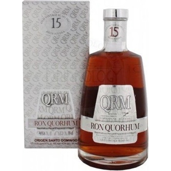 Quorhum Solera 15y 40% 0,7 l (karton)