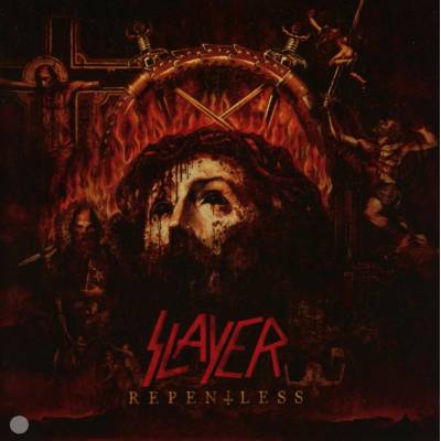SLAYER: REPENTLESS CD