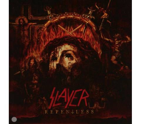 SLAYER: REPENTLESS CD