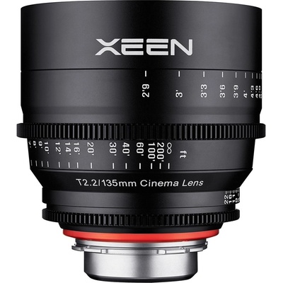 Samyang XEEN 135mm T2.2 Cine PL-mount