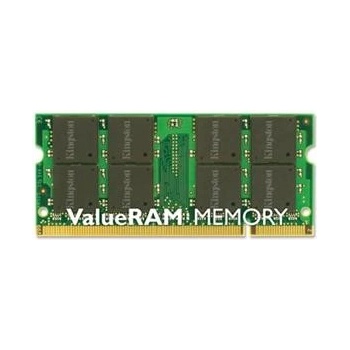 Kingston DDR2 1GB 800MHz CL5 KVR800D2S5/1G
