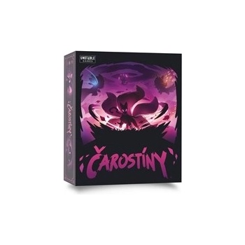 Asmodee Čarostíny