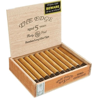Rocky Patel The Edge Connecticut Toro