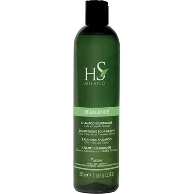 HS Milano Balancing Shampoo šampón na nastolenie rovnováhy 350 ml