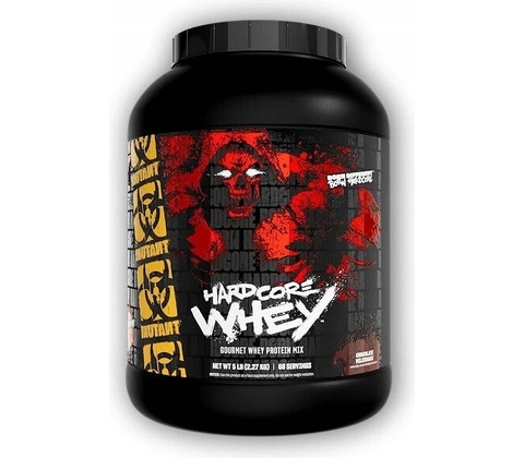 Mutant Hardcore Whey 2270 g