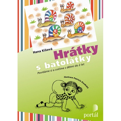 Hrátky s batolátky - Hana Kišová