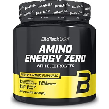 BioTechUSA Аминокиселина BIOTECH USA Amino Energy Zero with Electrolytes, 360g