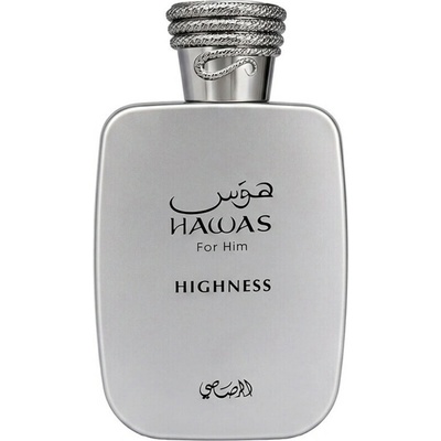 Rasasi Hawas Highness parfémovaná voda pánská 100 ml