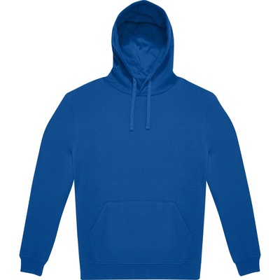 B&C mikina s kapucí B&C ID.223 Hoodie unisex COT01I22345000 royal blue