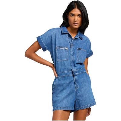 LEE Unionall romper - Blue (Own Everything)