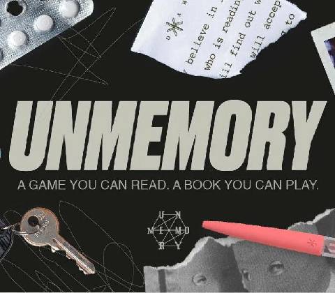 Unmemory