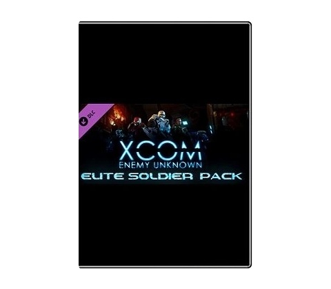 XCOM: Enemy Unknown Elite Soldier Pack
