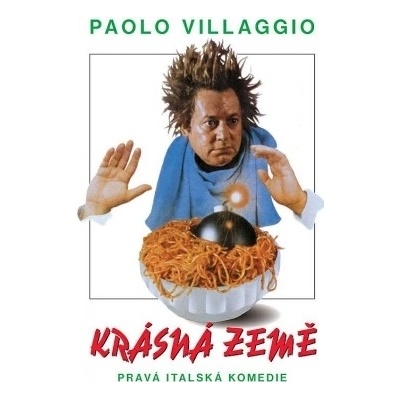 Krásná země DVD