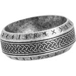 NNM пръстен Nordic Vintage Viking - Silver - SS8-R196 retro silver