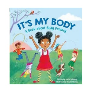 It's My Body (ISBN: 9781445161686)