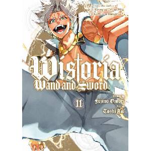 Wistoria: Wand and Sword 11 (2026)