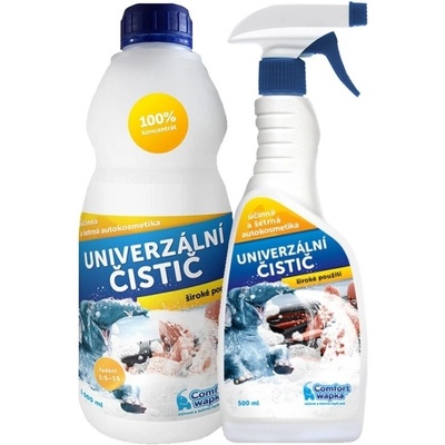 Comfort Wapka Univerzální čistič 500 ml