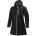Helly Hansen Дамско зимно яке Helly Hansen Women's Long Belfast Winter Jacket - Black (104-1121-0112)