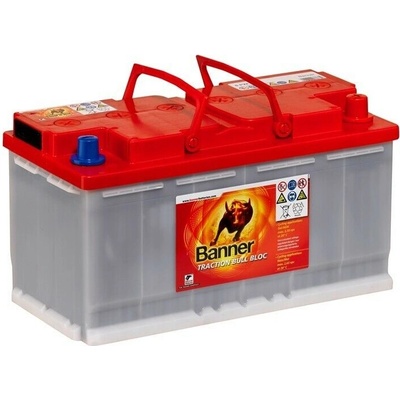 Banner Bloc 6 PzF 72 96Ah 12V