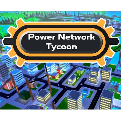 Power Network Tycoon