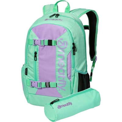 Meatfly Basejumper Lavender/zelená Mint