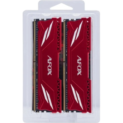 AFOX 32GB (2x16GB) DDR4 3200MHz AFLD432PS1CAD